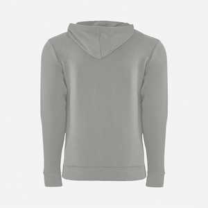 Heather Grey Unisex Santa Cruz Hoodie Men Women Casual Hoodies Unisex Sweatshirt Private Label Customize Hoodie Unisex - Product Image 3