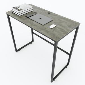 Mesa Minimalista SIBA STD68029 120x60x105cm con Patas de Hierro Ensambladas - Product Image 3