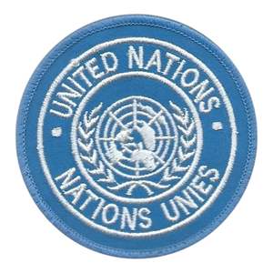 Parches de Tela Bordados Personalizados al por Mayor para Ropa, Insignias Bordadas Termoadhesivas Personalizadas, Servicio OEM - Product Image 1