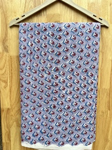 High Quality Lightweight <b>Soft</b> Cotton Hand Block Print Fabric New Arrival Wholesale for Boys Clothing Bags Curtains Toys Use - Product Image 6