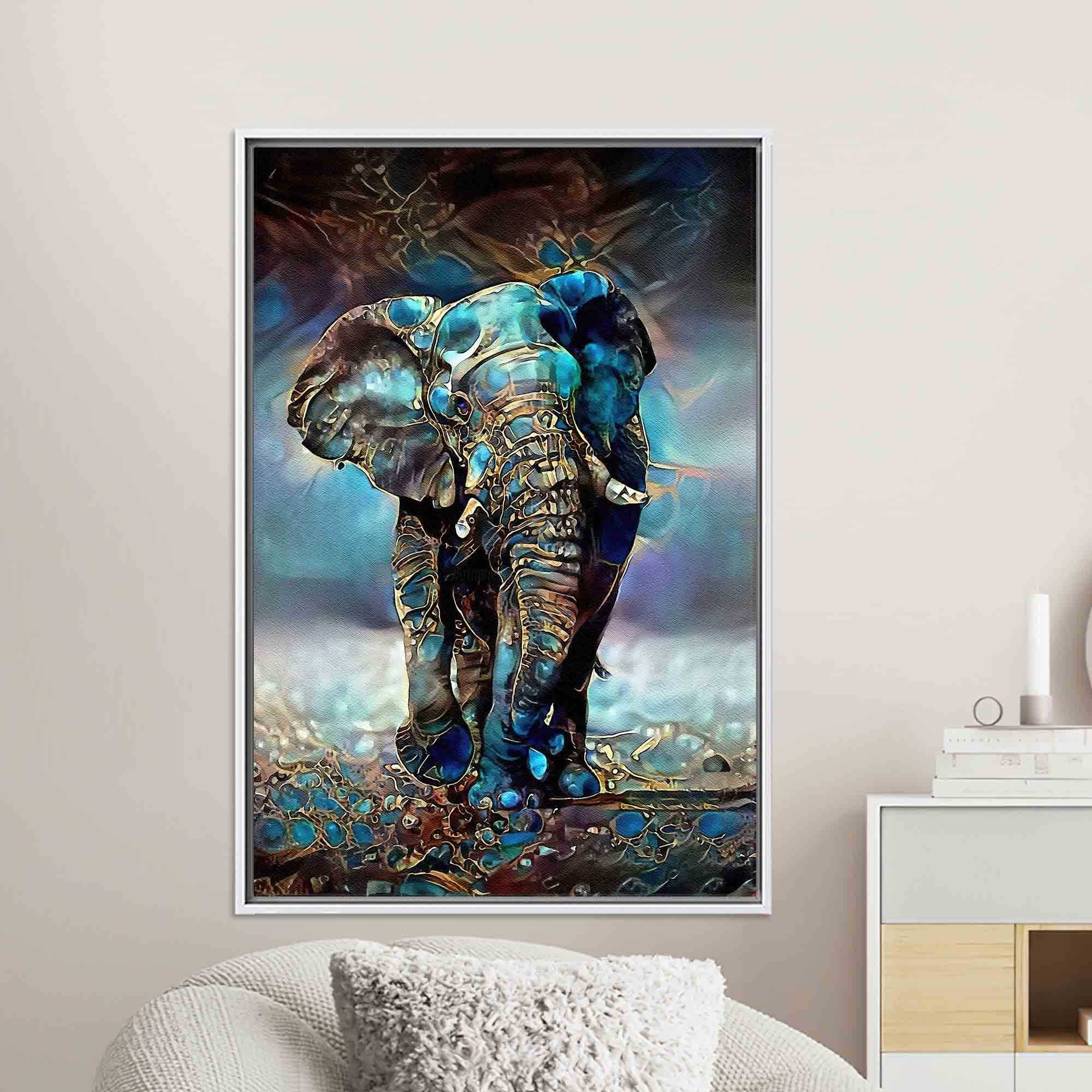 สีน้ำตาล