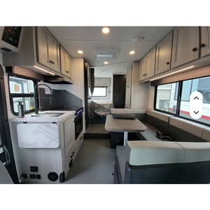 ¡OFERTA! Para el NUEVO y moderno - USADO Nuevo 2027 Forest River Forester LE 23514X4. Listo para enviar con entrega puerta a puerta. - Product Image 4