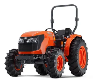 รถแทรกเตอร์มือสอง Kubota รถไถ4WD M954สำหรับการเกษตรขนาดเล็ก70HP - Product Image 5