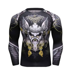 Camiseta Deportiva de Manga Larga con Protección UV UPF50+, Secado Rápido y Ecológica, para Pedidos al por Mayor, Personalizable - Product Image 1
