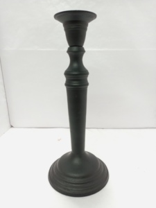Bougeoir en aluminium en forme de lapin assis finition antique support d'éclairage décoratif le plus tendance pour la maison hôtel table utilisation - Product Image 5