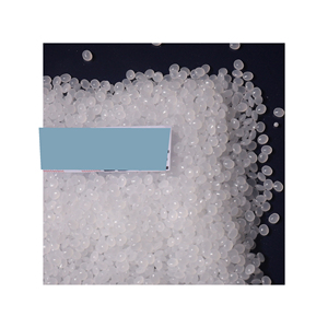 Granulés de film LDPE vierges haute clarté et résistance, blanc, emballage de 25 kg/sac pour applications automobiles et marchés d'exportation - Product Image 2