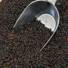 Arroz negro seco orgánico de textura dura a la venta - Product Image 2