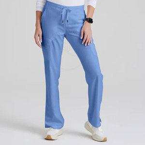 Gran oferta, diseño único, pantalones médicos de fregado, talla grande, MOQ bajo, hecho en Pakistán, uniformes hospitalarios - Product Image 2
