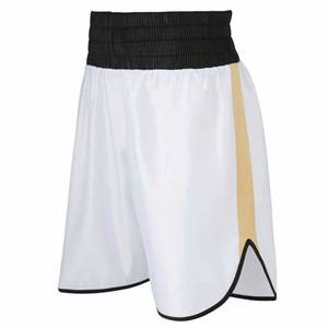 Pantalones Cortos de Boxeo 2026 Personalizados con Logotipo de Alta Calidad, Pantalones Cortos Deportivos para Hombre de Talla Grande, Pantalones Cortos de Moda Urbana para Hombre con Logotipo Personalizado - Product Image 1