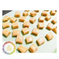 DURIAN VIETNAMIEN BONBON À LA NOIX DE COCO RICHE SAVEUR DOUCE CRÉMEUX PREMIUM GOÛT FAIT MAIN DE BEN TRE VIETNAM