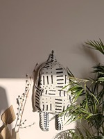 Sac à dos de voyage léger de luxe en coton biologique matelassé patchwork avec doublure, motif floral, détails cousus main, fermeture éclair