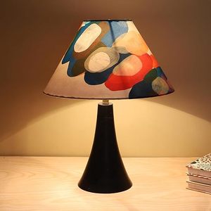 โคมไฟตั้งโต๊ะโลหะสีทองแบบไม่บังแดดโคมไฟข้างเตียงของตกแต่งบ้านโต๊ะข้างสำนักงานโคมไฟกลางคืน - Product Image 4