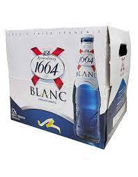 Cerveza Kronenbourg 1664 Blanc de 330 ml con Sabor Intenso, Calidad Premium a Precio Competitivo, en Venta - Product Image 2