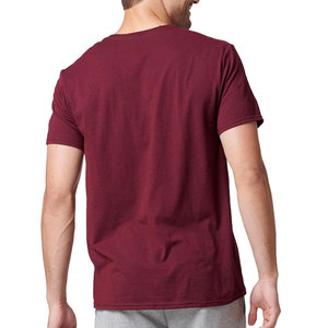 เสื้อยืดผ้าฝ้าย100% แห้งเร็วสำหรับผู้ชายเสื้อยืดระบายอากาศได้ดีแห้งเร็วออกแบบได้ตามต้องการ - Product Image 6