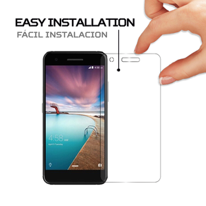 ANTISHOCK สำหรับ ZTE V870 ฟิล์มกันรอยหน้าจอ อุปกรณ์เสริมระดับพรีเมียมเพื่อการปกป้องมือถือที่เหนือกว่า - Product Image 3