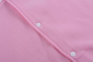 Veste universitaire à manches longues pour femmes, personnalisée de haute qualité, polaire Letterman avec remplissage en coton, toile imprimée, prix bon marché - Product Image 5