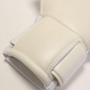 ถุงมือผู้รักษาประตูฟุตบอลสำหรับเด็กเยาวชนผู้ใหญ่มืออาชีพพร้อมหนังป้องกันนิ้วกันน้ำกันลื่นระบายอากาศ - Product Image 6