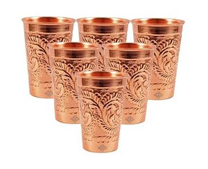 Alta venta 450mL Moscow Mule Copper Glass Cup Vino y Cóctel Copas de cerveza de Moscow Mule Sublimación en blanco, Diy - Product Image 2