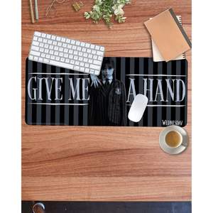 Tapis de bureau antidérapant Wednesday - Product Image 1