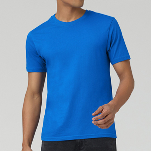 Últimas camisetas ligeras de alta calidad para hombres Camisetas casuales de microfibra de secado rápido de gran tamaño para hombres en camisetas lisas para adultos - Product Image 1