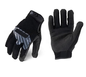 Gants de sécurité de haute qualité en cuir synthétique, protection contre la découpe et l'abrasion à l'abrasion, étanches à l'usure, 1938-OEM - Product Image 5