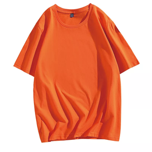 Best Selling Unisex 100% Cotton Tshirt Casual Embroidery Printing T-Shirt summer shirt Wholesale T shirt From Bangladesh Factory - Product Image 6