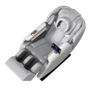 Wholesale Newly Designed High-Quality Massage <b>Chairs</b> Full-Body <b>Zero</b>-<b>Gravity</b> Shiatsu Massage Recliners for Ultimate Comfort - Product Image 5