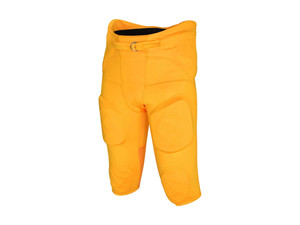 Faja protectora de fútbol de 7 almohadillas, pantalones deportivos de compresión para jugadores de fútbol americano, Hombres Jóvenes con relleno de EVA - Product Image 2