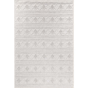 Tapis d'intérieur et d'extérieur Netline Home Depot Kilim Flatweave Bravvo, tissage plat, lavable, fibres durables, pour chambre à coucher et chambre d'enfant - Product Image 1