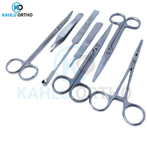 ชุดเครื่องมือผ่าตัดสัตวแพทย์กระดูกและข้อ21ชิ้น - Product Image 4