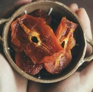Ingrédient de collation de qualité supérieure en kaki séché au soleil du Vietnam pour les desserts gastronomiques et les créations culinaires élégantes - Product Image 4
