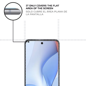 ฟิล์มกันรอย ANTISHOCK สำหรับอุปกรณ์เสริมมือถือคูลแพด X100 พรีเมียม - Product Image 4