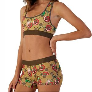 Ensemble de sport pour femme : soutien-gorge et legging de fitness avec taille élastique pour l'entraînement MMA - Extensible dans quatre directions, respirant, logo frontal - Product Image 5