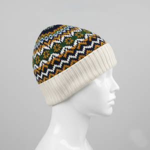 Gorro de lana acrílica unisex personalizado OEM, gorro de invierno tejido cálido, oferta de otoño-invierno, venta al por mayor, precio económico, jacquard OEM 2026 - Product Image 5