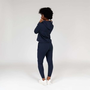 Sweat à capuche d'entraînement pour femmes-Confortable, extensible et parfait pour le fitness et les activités de plein air - Product Image 4