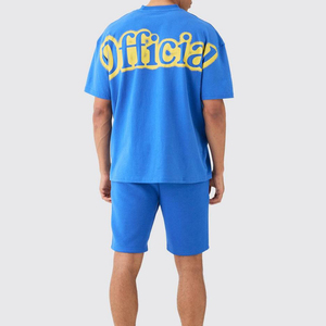 2025 Hombres Impreso Patrón sólido Estilo casual Corto Diseño personalizado Impresión digital Alta calidad Precio al por mayor Hecho Pakistán - Product Image 4