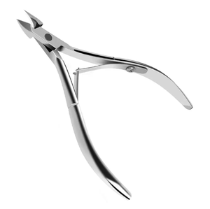 Professionnel de haute qualité ANAAIF pince à cuticules tondeuse tranchante lame incurvée dissolvant pour ongles de doigt - Product Image 2