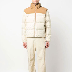 Chaqueta acolchada de hombre de moda superior 2025 para trajes casuales que se ofrecen con color y tamaño personalizados a la venta - Product Image 2