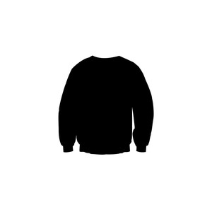 เสื้อสเวตเชิ้ตผู้ชายสั่งทำขายส่ง ผ้าฝ้าย 100% แบบเรียบๆ สกรีนโลโก้ได้ สำหรับผู้ชายและผู้หญิง ทรงโอเวอร์ไซส์ - Product Image 5