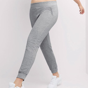 Pantalones Deportivos de Algodón para Mujer, Pantalones Jogger con Bolsillos, Pantalones Deportivos Holgados de Cintura Alta para Mujer, Pantalones Deportivos para Chicas - Product Image 2