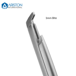 Nouvel instrument d'entraînement manuel Kerrison Rongeur 90/110/130 degrés, 230 mm de long, en acier inoxydable, certifié CE, orthopédie vétérinaire - Product Image 3