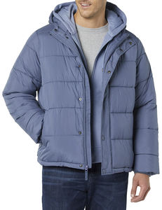 Vestes bouffantes de logo personnalisé de haute qualité pour hommes Meilleur matériel pour la saison d'hiver Offre de gros du fabricant Prix bon marché - Product Image 3