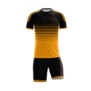 Uniforme de fútbol, gran oferta, conjunto de uniforme de fútbol transpirable, uniforme de fútbol personalizado, ropa de fútbol personalizada - Product Image 2