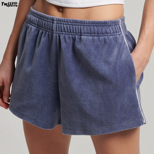 Pantalones cortos de terciopelo sexis para mujer, venta al por mayor, ropa clásica para mujer, pantalones cortos, ropa para mujer, recién llegado para mujer - Product Image 2