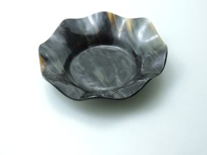 Cuenco de Cuerno de la Mejor Calidad, Profundo, Hecho a Mano, Color Natural, Ecológico, para Cocina y Fiestas, en Oferta - Product Image 6