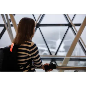 Ace Free RPET Sustainable Promotional <b>Backpack</b> on Board Merchandising - Product Image 4