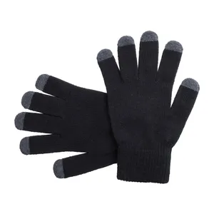 Accessoires de sports d'hiver personnalisés, gants à écran tactile capacitif Fillap - Product Image 1