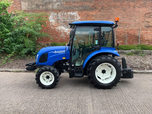 Tractor Agrícola Hollands Boomer 50 de Alta Calidad, Nuevo y Usado, de Alta Productividad, en Venta Ahora - Product Image 2