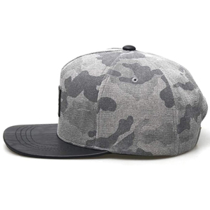 Casquettes de haute qualité de style nouveau, casquette de baseball en coton uni pour l'été, hommes et femmes, casquette blanche camouflage - Product Image 2