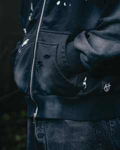 Trajes Deportivos Casuales de Invierno para Hombre, de Primera Calidad, Más Vendidos, Ecológicos, de Color Sólido, 100% Algodón, Transpirables y Cómodos - Product Image 2